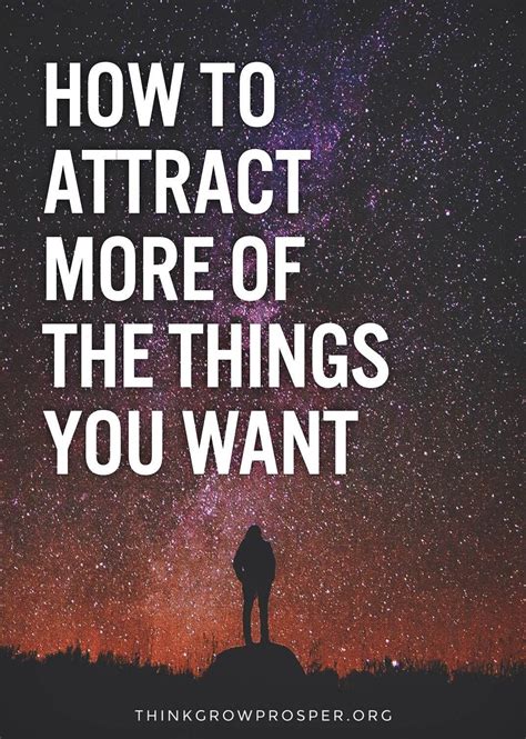 How To Attract More Of The Things You Want With Images Attraction
