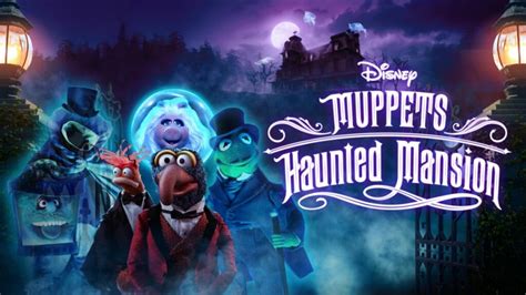Muppets Haunted Mansion Review Spark