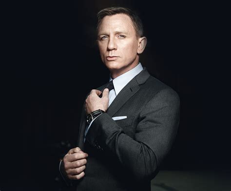 Daniel Craig As James Bond