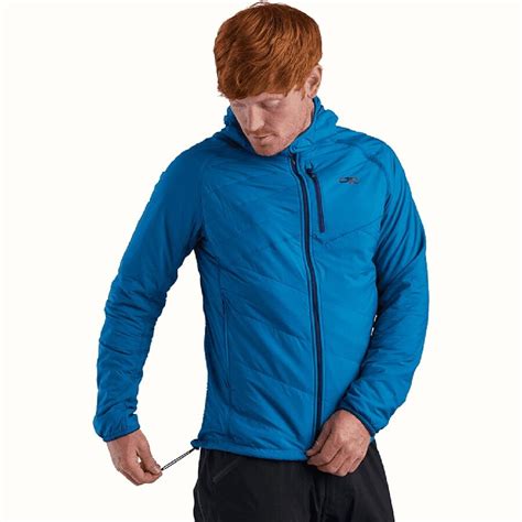 Outdoor Research Refuge Air Hooded Jacket - Men's | Backcountry.com