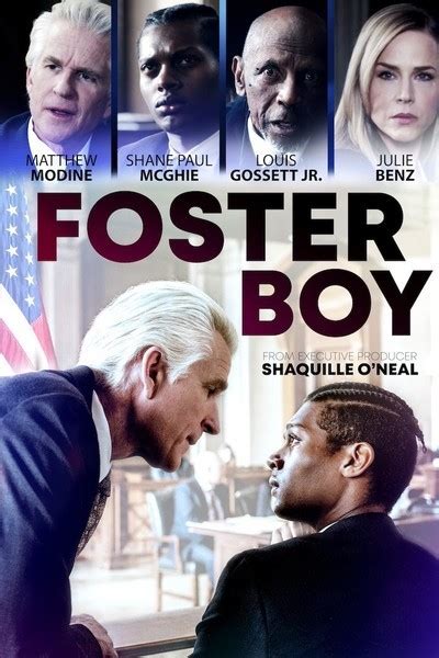It's been a weird year. Foster Boy movie review & film summary (2020) | Roger Ebert