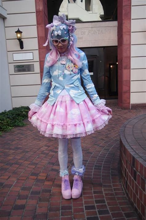 Harajuku Decora Fairy Kei Fashion Kawaii Fashion Cute Fashion