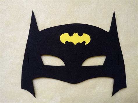 Refinar Mantenimiento Agarrar Molde Da Mascara Da Batgirl Para Imprimir
