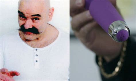 Charles Bronson Makes His Son Send Sex Toys To His 12 Girlfriends To Keep Them Satisfied