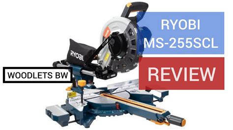 Ryobi Compound Miter Saw Replacement Parts