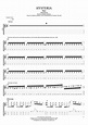 Hysteria by Muse - Full Score Guitar Pro Tab | mySongBook.com