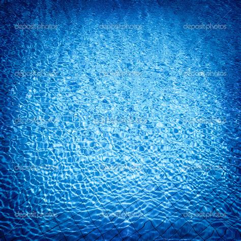 Pool Water Abstract Background — Stock Photo © Annaom 41292757