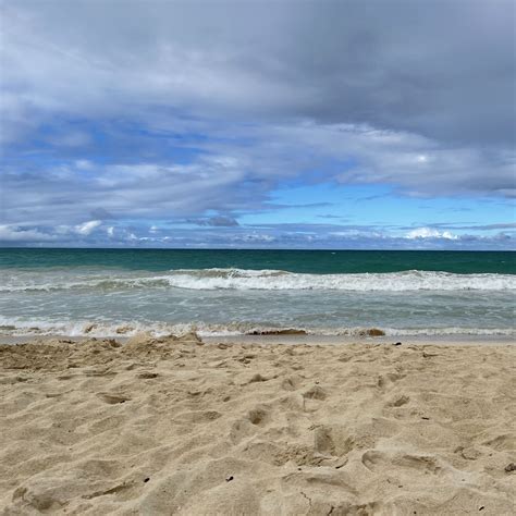 Download Wallpaper 2780x2780 Beach Sand Sea Waves Water Landscape