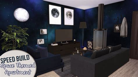 Sims 4 Space Cc Cptaia