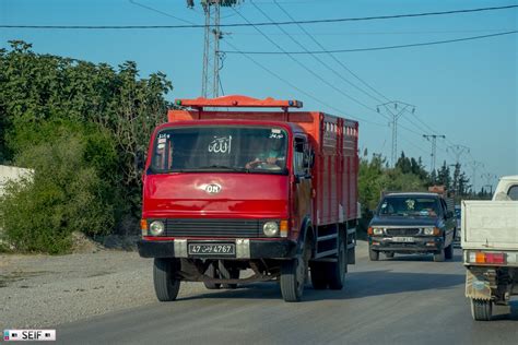 Fiat Iveco Om 40 Tunisia 2017 Those Vans They Don T Die Flickr
