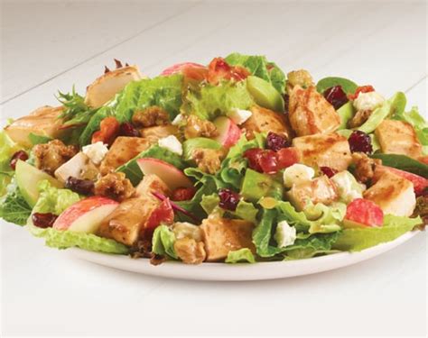 Check spelling or type a new query. FAST FOOD NEWS: Wendy's Harvest Chicken Salad - The ...
