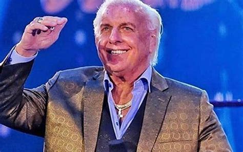 Spoiler On Ric Flair S Announcement For Next WWE Hall Of Fame Inductee