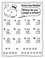 Math is Fun Worksheets to Print | Activity Shelter