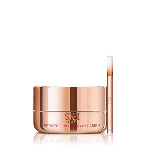 SK II LXP Ultimate Perfecting Eye Cream 15g Metro Department Store