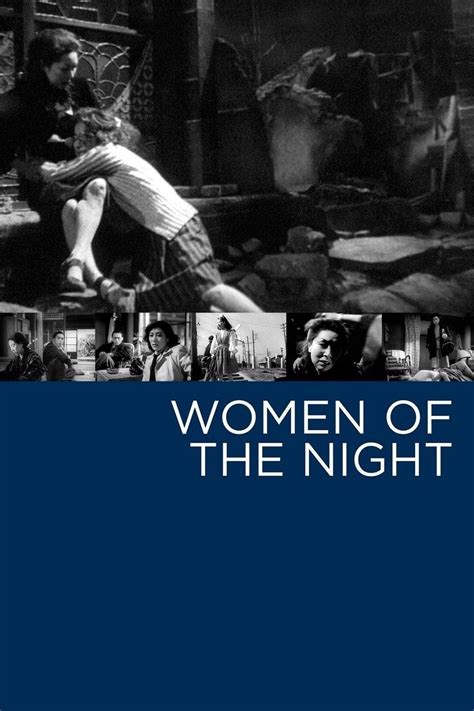 Women Of The Night Posters The Movie Database Tmdb