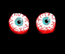 Collection Of Bloodshot Eyes Png Pluspng
