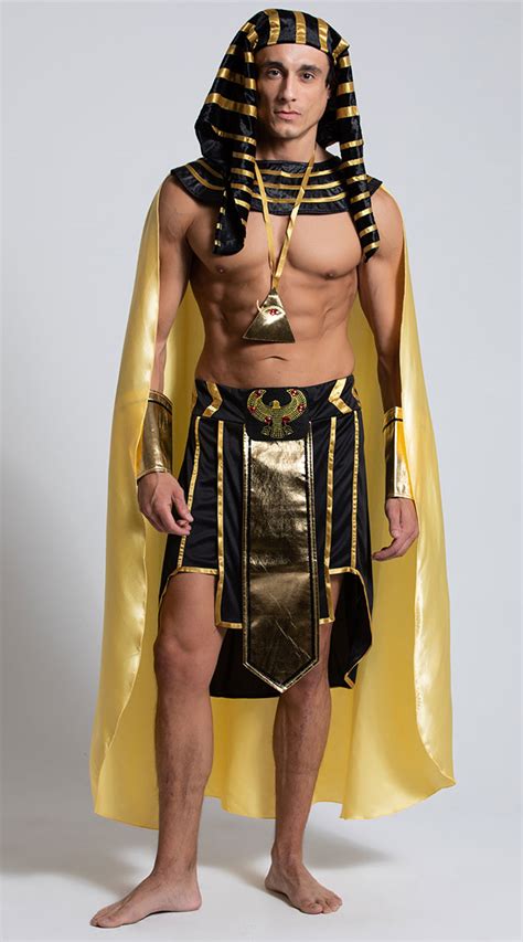 king of egypt costume gold and black king of egypt costume men s egyptian gold costume