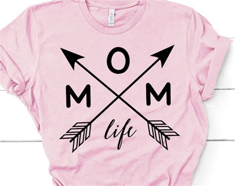 Mom Life Svg Funny Mom Shirt Svg Mom Of Boys Svg Mom Of Etsy