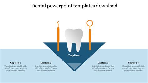 Interesting Free Dental Powerpoint Templates Download
