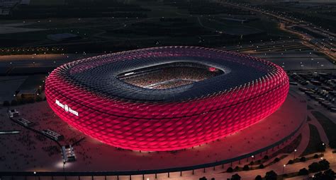 official napoli will take on bayern munich in a friendly clash at the allianz arena on 31 july (twitter.com). Europe's top 10 football stadiums with highest seating ...