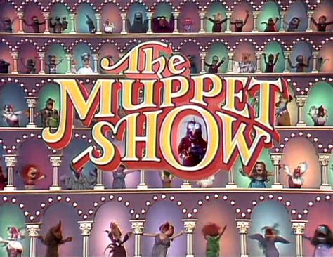 Muppet Show Opening