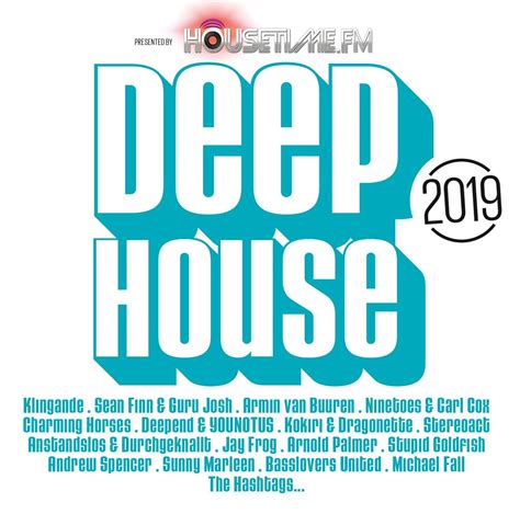 Deep House 2019 Various Cd Album Muziek