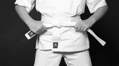 Lo que todo cinturón blanco debe conocer Karate y Mas