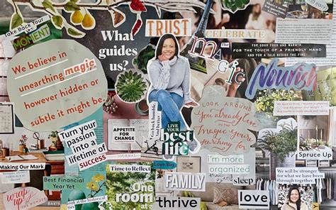 Create A Vision Board In 6 Simple Steps Seed Of The Sol