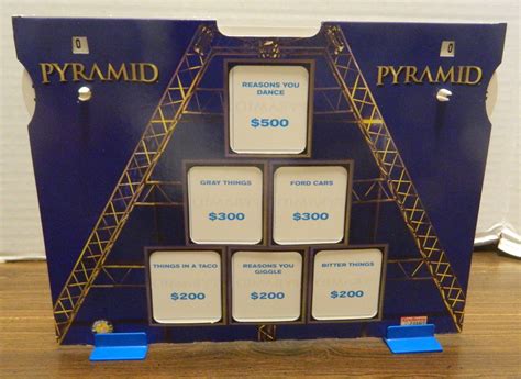 Pyramid Home Game Series Board Game Review And Rules Geeky Hobbies