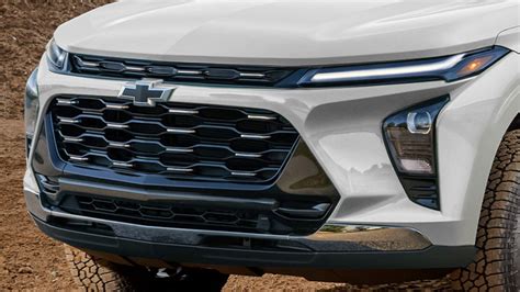Chevrolet Podría Lanzar Una Nueva Pick Up Compacta Parabrisas