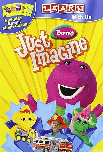 Barney Just Imagine Barney Movies And Tv