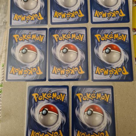 Job Lot Of Team Rocket Pokemon Cards In Spelthorne For £1500 For Sale