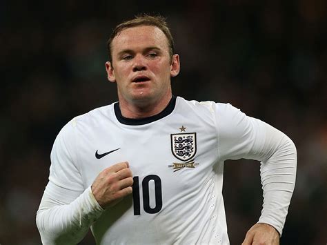 James Lawton To Cast Wayne Rooney As A Victim Is To Insult The Real Professionals The Independent
