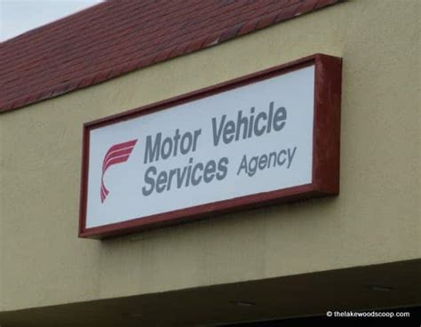 New Jersey Department Of Motor Vehicles Has Extended Physical Closure