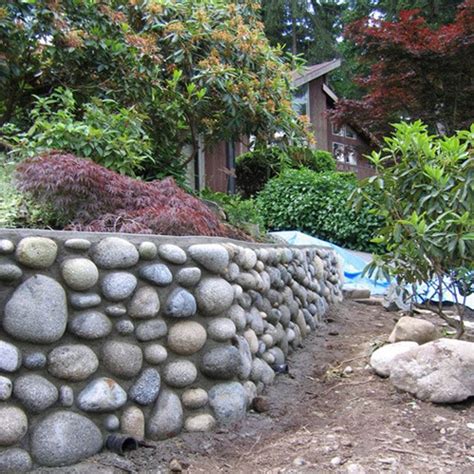10 Natural Rock Garden Walls Jardín Con Piedras Muros De Jardin
