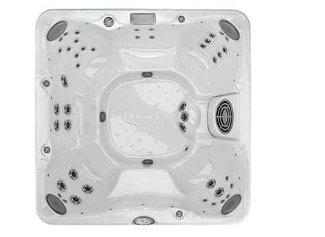 J 280™ Classic Large Hot Tub With Open Seating Designer Hot Tub With Open Seating