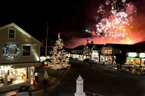 10 Best New England Holiday Events