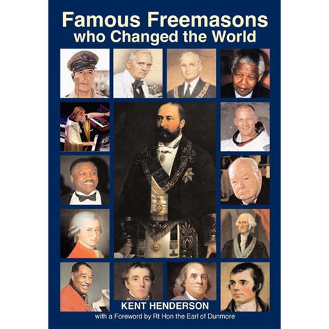 Lewis Masonic Famous Freemasons Who Changed The World