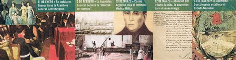 El Arcón De La Historia Argentina CronologÍa HistÓrica Argentina