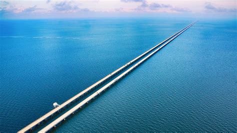 The 10 Longest Bridges In The World Howstuffworks