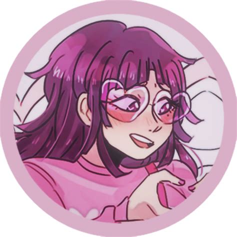 Matching Pfp Anime Purple Pin On Matching Icons Couple