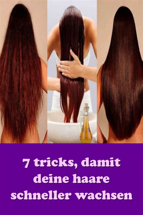 7 tricks damit deine haare schneller wachsen mit bildern haare schneller wachsen lassen