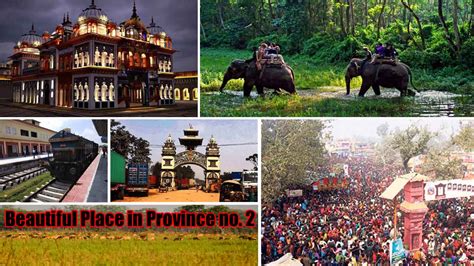 Top 10 Most Beautiful Places In Province No 2 Nepal