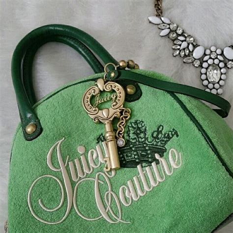 Spotted While Shopping On Poshmark Host Pick New Juicy Couture Green