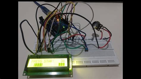 How To Make A Arduino Gamearduino Dino Game Easyelectronics
