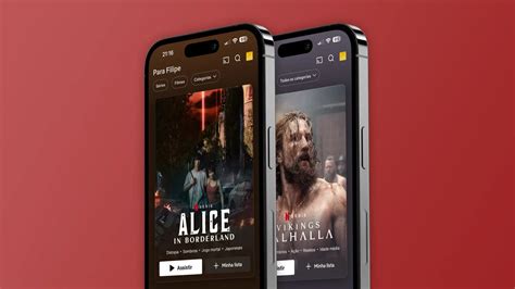 Netflix Iphone App Gets A Refreshed Interface Phoneworld