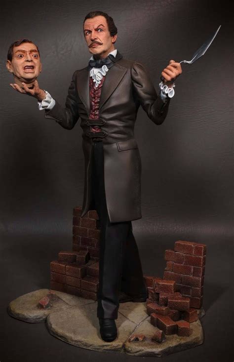 Awesome Model Thanks John Tucky From Tales Of Terror 1962 Classic Horror Movies Figure