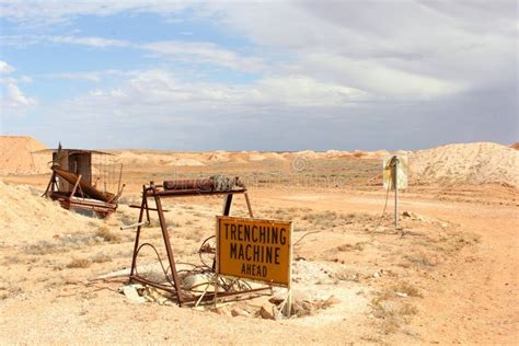 Opal Mines In Australia