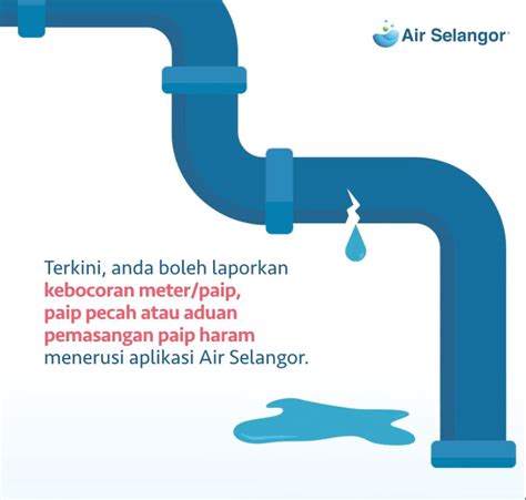 Cara Lihat Sejarah Bil Air Hydro Hub Air Selangor