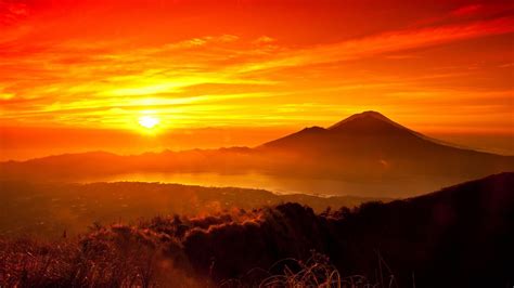 Bangga Sejarah Eksotika Tersembunyi Gunung Bromo Sunset Paling